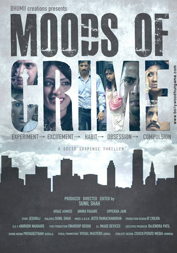 فیلم هندی Moods of Crime 2015