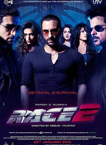 فیلم هندی Race 2 2013
