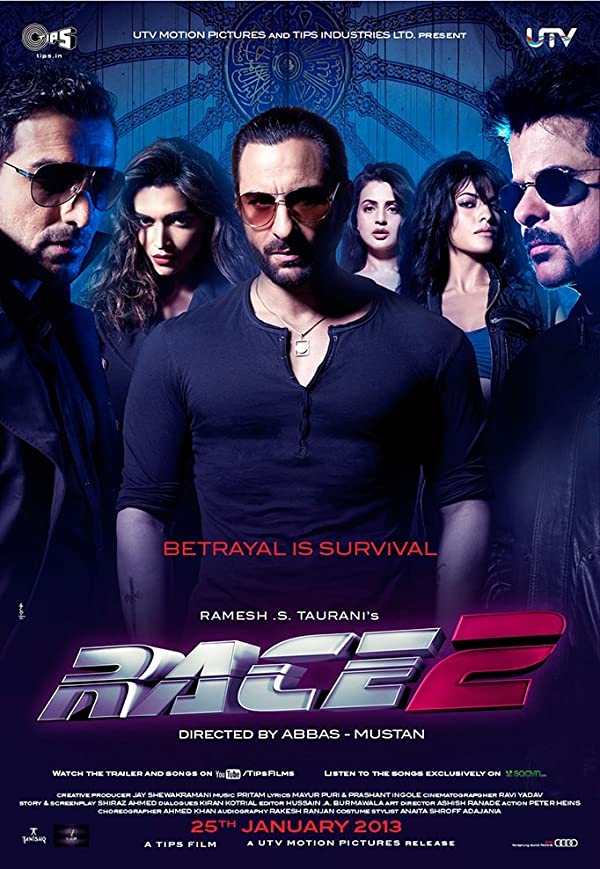 فیلم هندی Race 2 2013