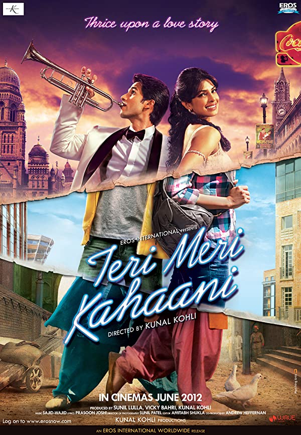 فیلم هندی Teri Meri Kahaani 2012