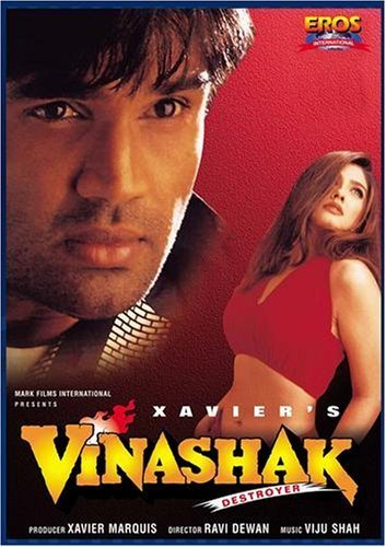 فیلم هندی Vinashak – Destroyer 1998