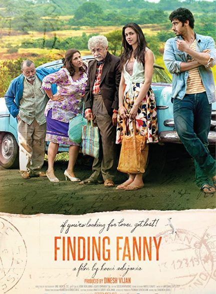 فیلم هندی Finding Fanny 2014