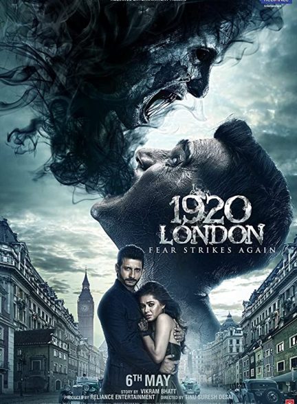 فیلم هندی ۱۹۲۰ London 2016