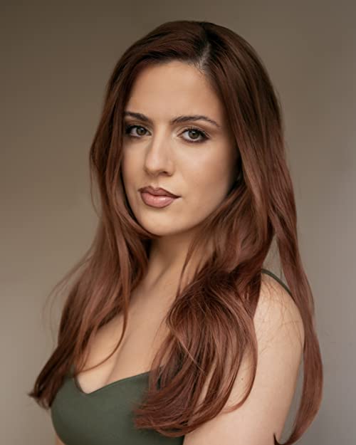 Eve-Yasmine Saoud-Easton