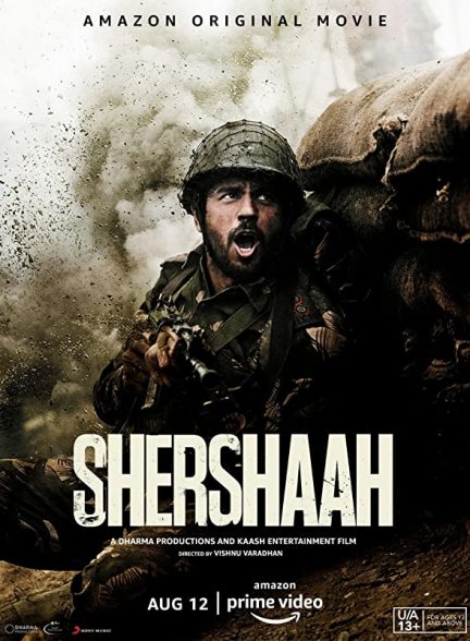 دانلود فیلم هندی (شیر شاه) Shershaah 2021