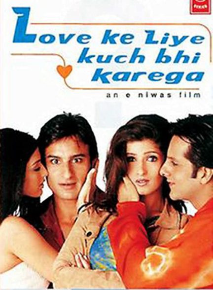 فیلم هندی Love Ke Liye Kuch Bhi Karega 2001