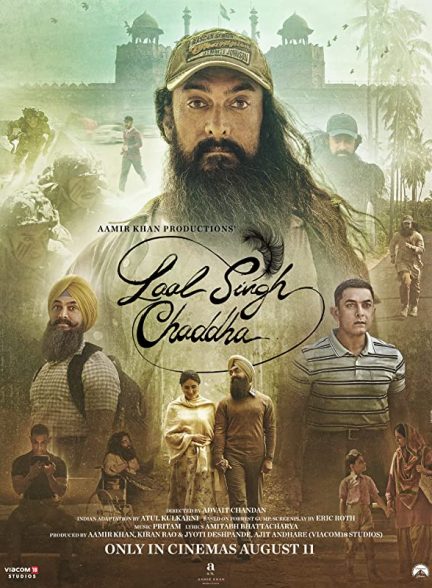 دانلود فیلم هندی (لال سینگ چادا) Laal Singh Chaddha 2022