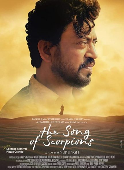 فیلم هندی The Song of Scorpions 2017