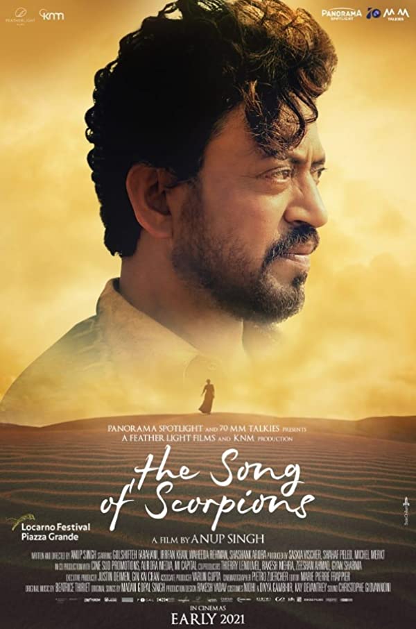 فیلم هندی The Song of Scorpions 2017