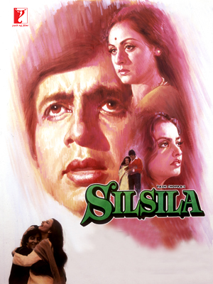 دانلود فیلم هندی Silsila 1981
