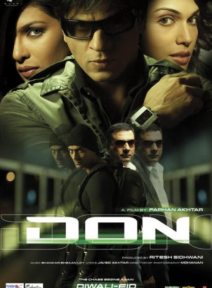 فیلم هندی Don 2006