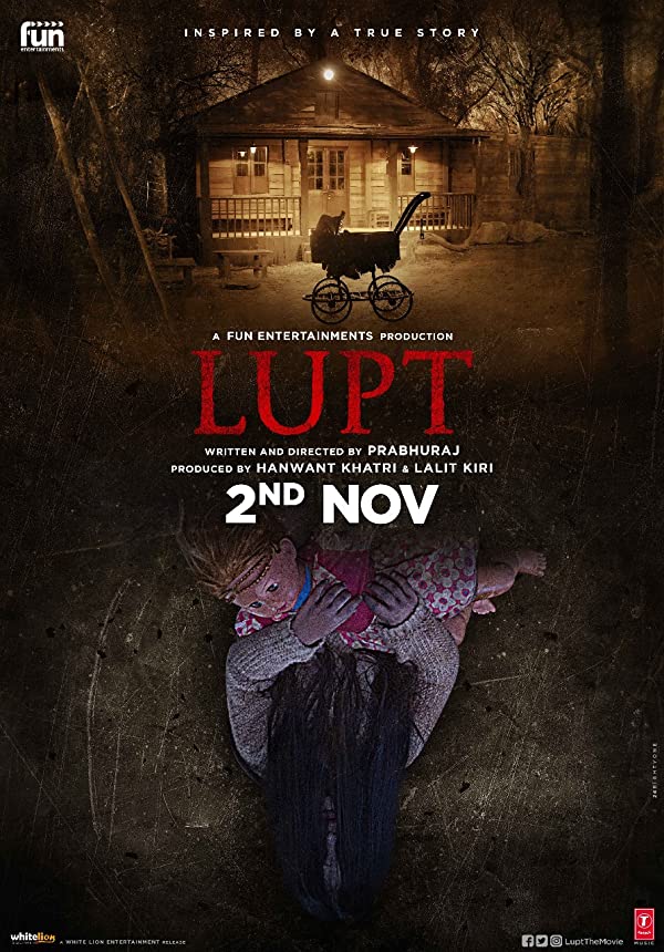 فیلم هندی Lupt 2018