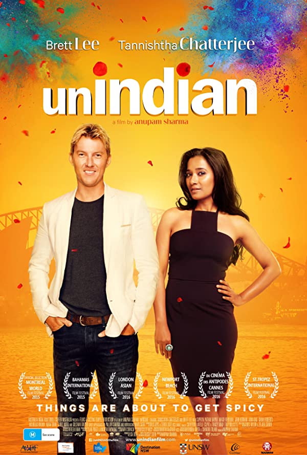 فیلم هندی UNindian 2015
