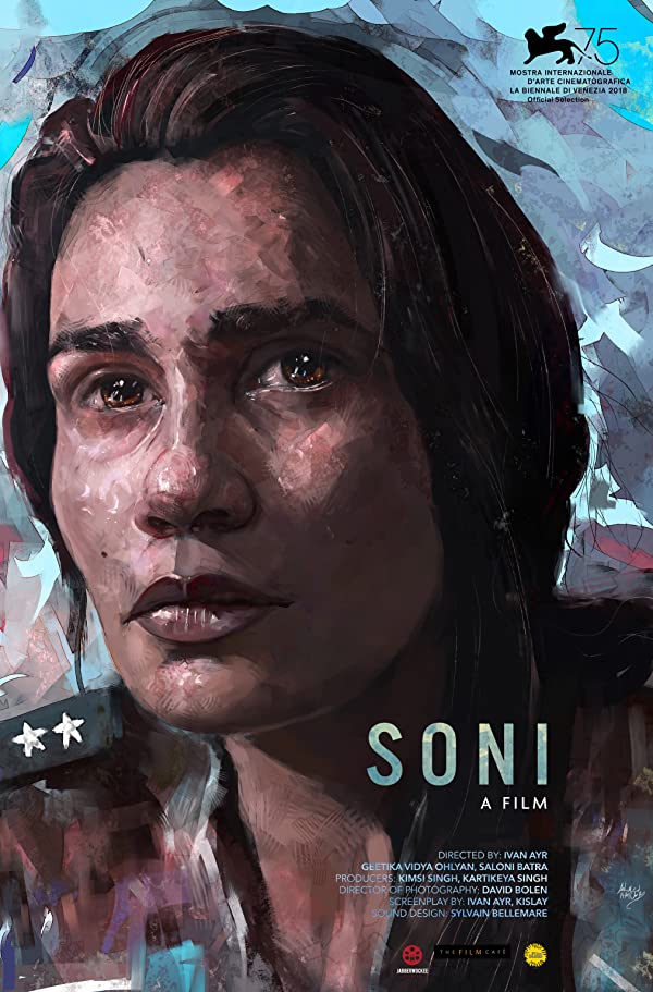 دانلود فیلم هندی Soni 2018 بدون سانسور