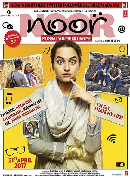 فیلم هندی Noor 2017