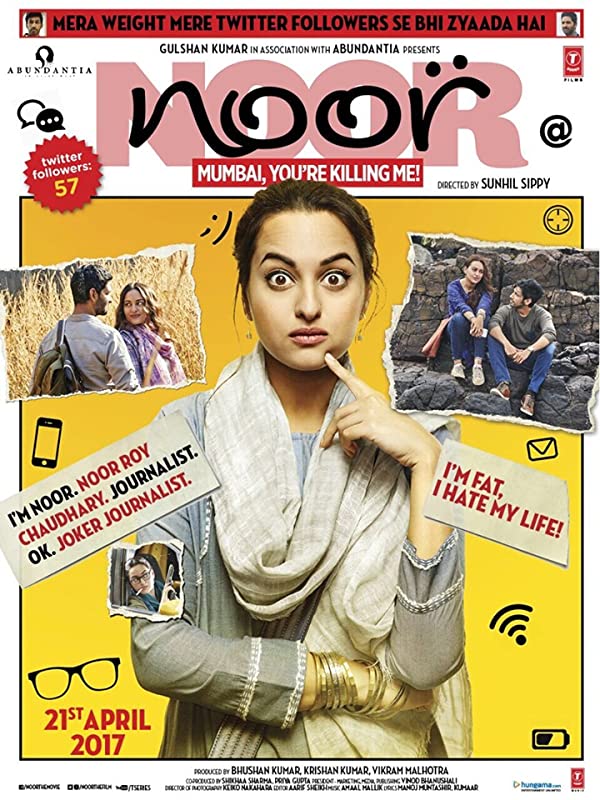 فیلم هندی Noor 2017