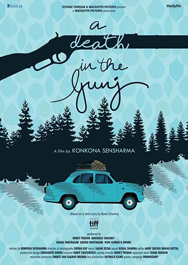 فیلم هندی A Death in the Gunj 2016