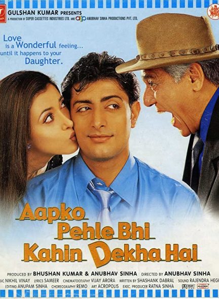 فیلم هندی Aapko Pehle Bhi Kahin Dekha Hai 2003