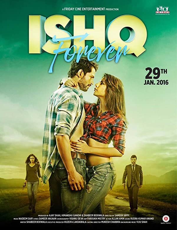 فیلم هندی Ishq Forever 2016