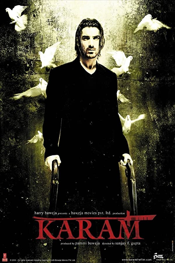 فیلم هندی Karam 2005