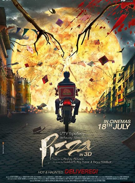 فیلم هندی Pizza 2014