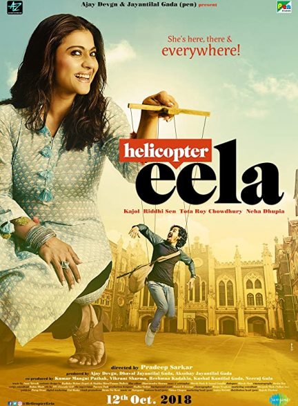 دانلود فیلم هندی ( هلیکوپتر ایلا ) Helicopter Eela 2018 بدون سانسور