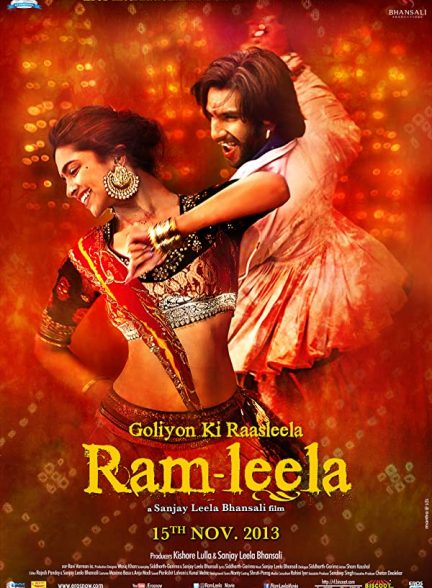 فیلم هندی Goliyon Ki Rasleela Ram Leela 2013