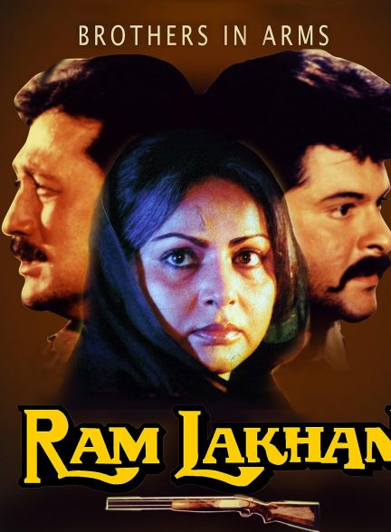 دانلود فیلم هندی Ram Lakhan 1989
