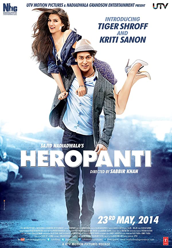 فیلم هندی Heropanti 2014