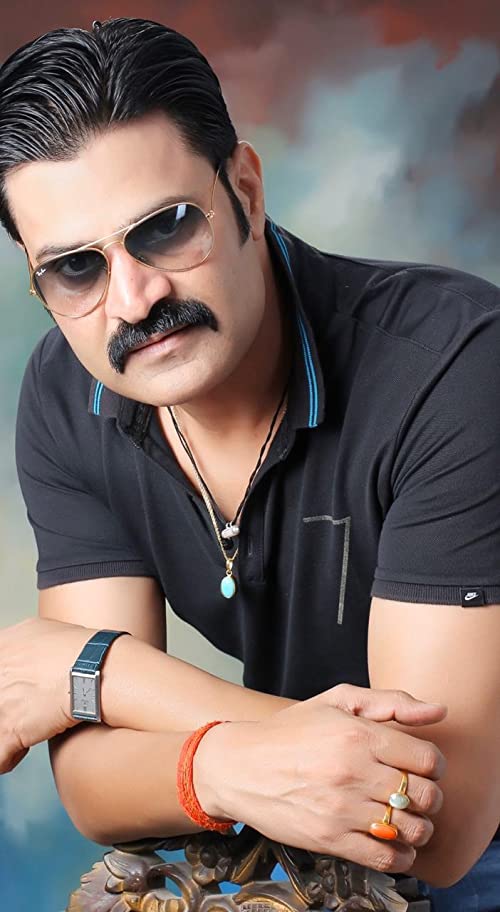 Anirudha Singh