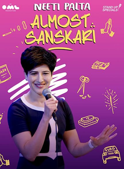 دانلود فیلم هندی Neeti Palta – Almost Sanskari 2019 بدون سانسور