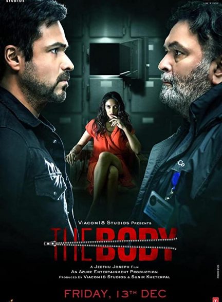 دانلود فیلم هندی ( جسد ) The Body 2019 بدون سانسور