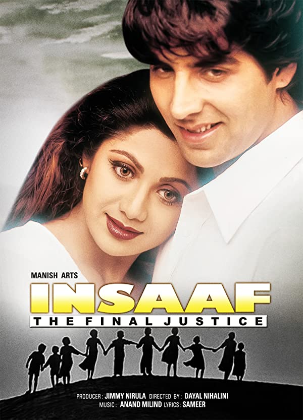فیلم هندی Insaaf 1997