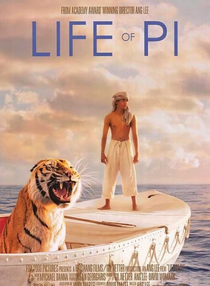 فیلم هندی Life of Pi 2012