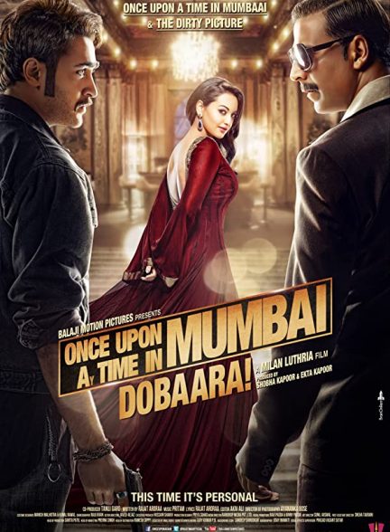 فیلم هندی Once Upon a Time in Mumbai Dobaara! 2013