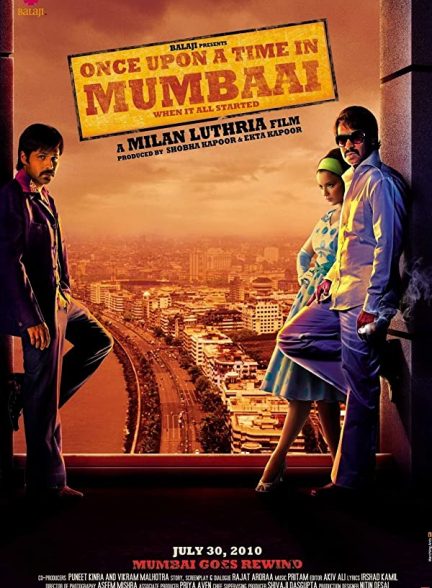 فیلم هندی Once Upon a Time in Mumbaai 2010