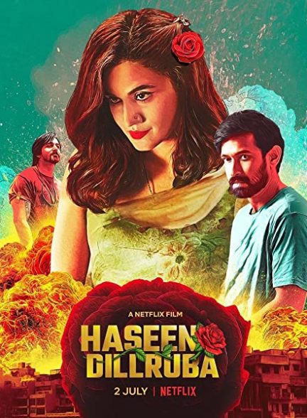 دانلود فیلم هندی (دلبر زیبا) Haseen Dillruba 2021
