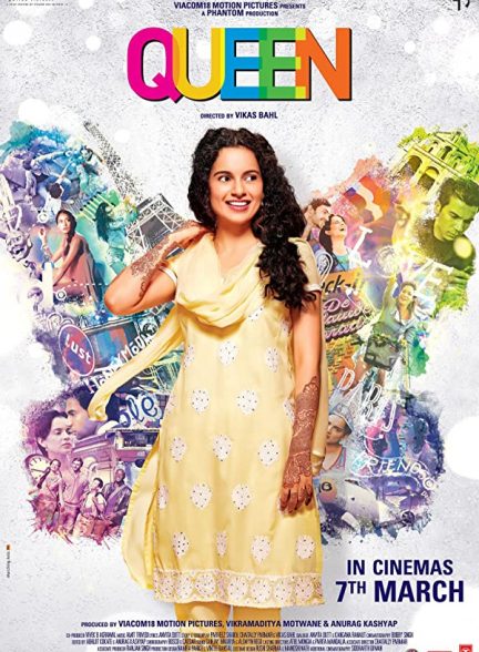فیلم هندی Queen 2013