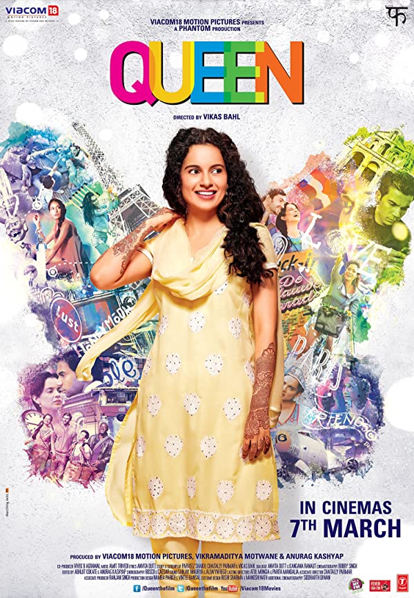 فیلم هندی Queen 2013