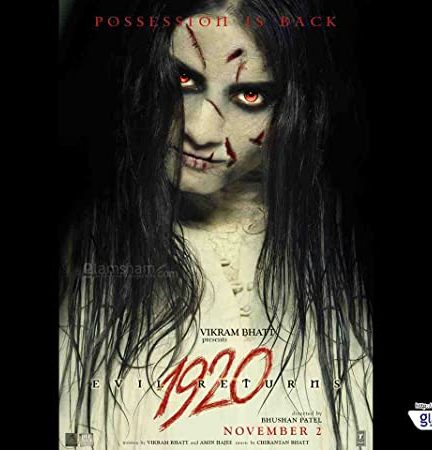 فیلم هندی ۱۹۲۰: Evil Returns 2012