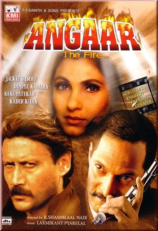 دانلود فیلم هندی ( آتش ) Angaar 1992 بدون سانسور
