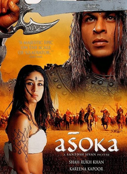 فیلم هندی ( آشوکا ) Asoka 2001
