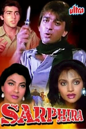 فیلم هندی Sarphira 1992