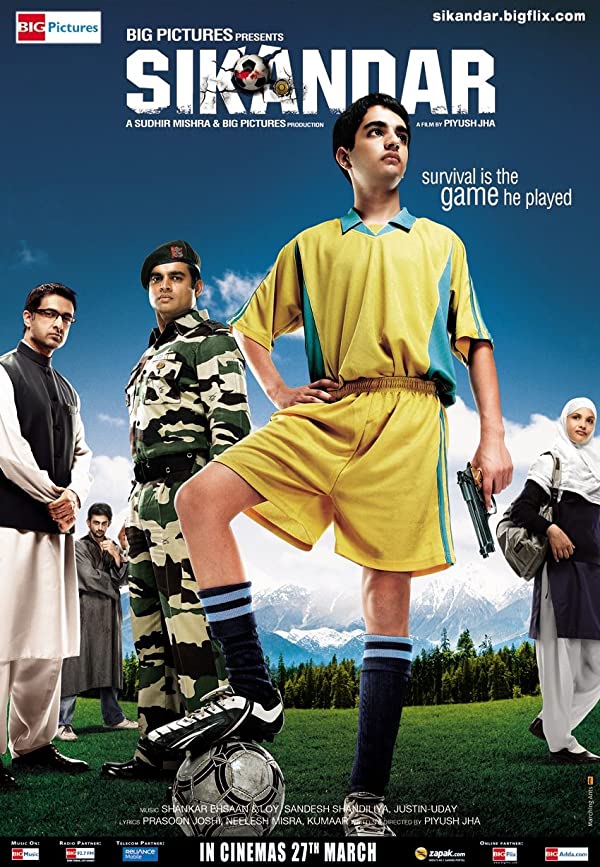 فیلم هندی Sikandar 2009
