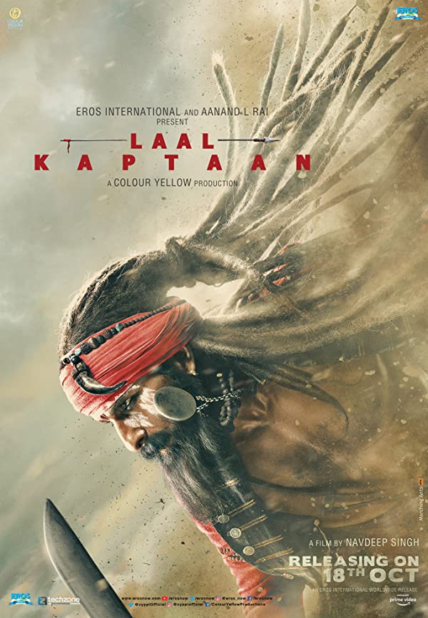 دانلود فیلم هندی ( کاپیتان سرخ ) Laal Kaptaan 2019 بدون سانسور