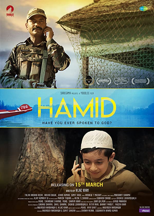 دانلود فیلم هندی ( حمید ) Hamid 2018 بدون سانسور