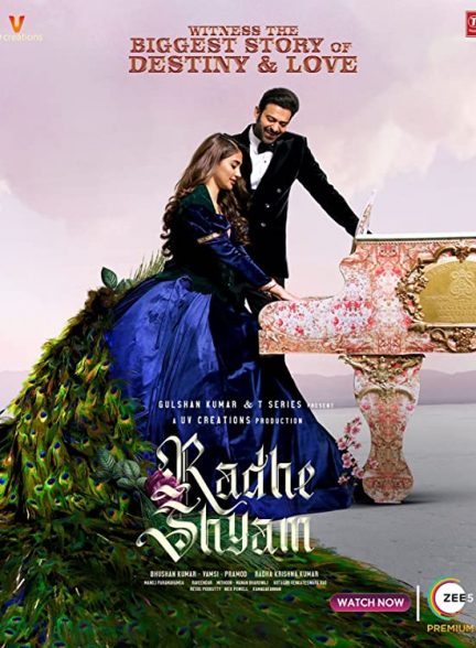 دانلود فیلم هندی Radhe Shyam 2022