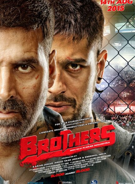 فیلم هندی Brothers 2015