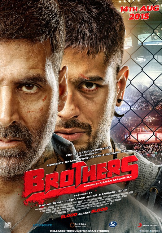 فیلم هندی Brothers 2015