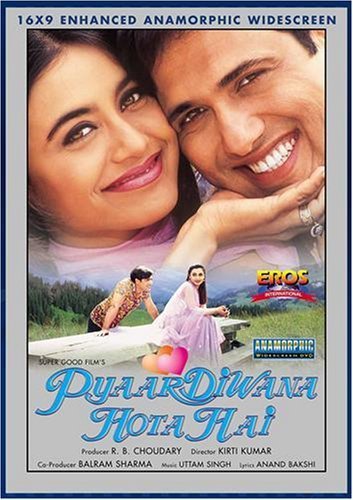 فیلم هندی Pyaar Diwana Hota Hai 2002